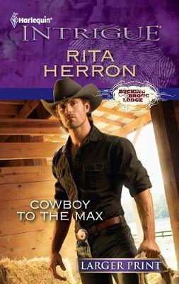 Cover of Cowboy to the Max