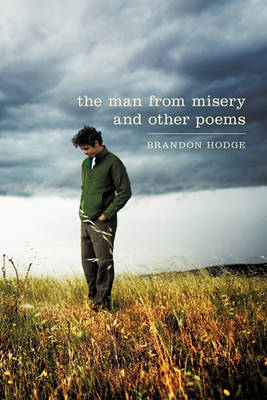 Book cover for The Man from Misery and Other Poems