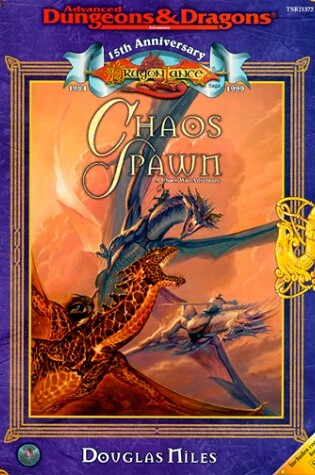 Cover of Chaos Spawn: a Chaos War Adventure