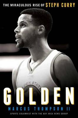 Book cover for Golden