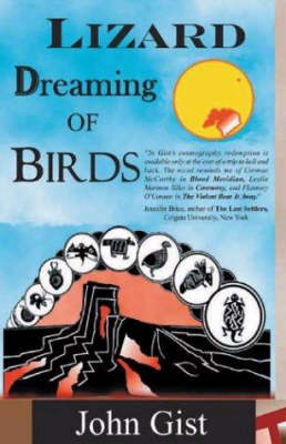 Book cover for Lizard Dreaming of Birds