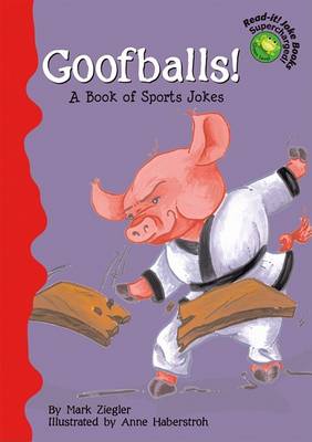 Book cover for Goofballs!