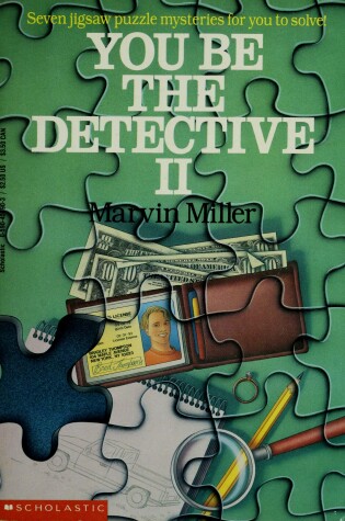 Cover of You be the Detective II