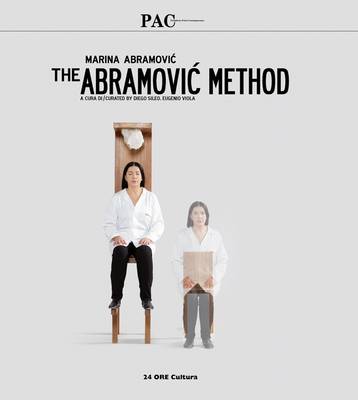 Book cover for The Abramovic Method