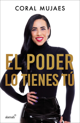 Book cover for El poder lo tienes tú / The Power Is in You