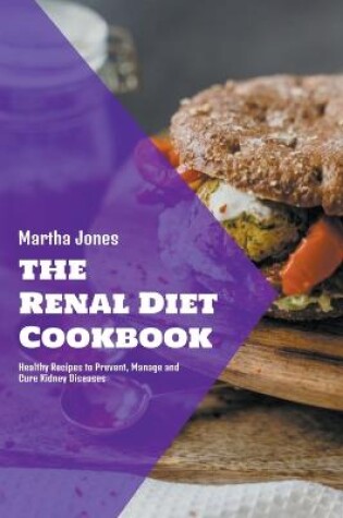 Cover of The Renal Diet Cookbook