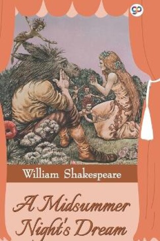 Cover of A Midsummer Night's Dream (Hardcover Library Edition)