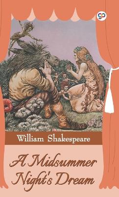 Book cover for A Midsummer Night's Dream (Hardcover Library Edition)