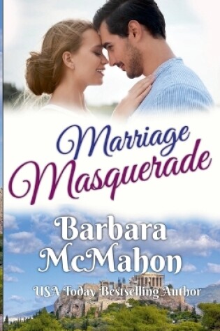 Cover of Marriage Masquerade