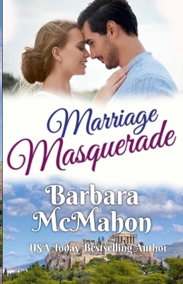 Book cover for Marriage Masquerade