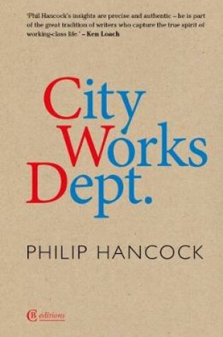 Cover of City Works Dept.