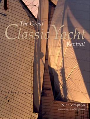 Book cover for The Great Classic Yacht Revival