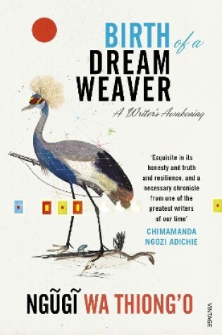 Cover of Birth of a Dream Weaver