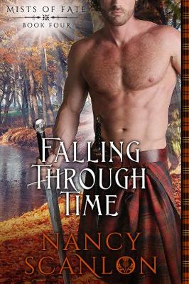 Book cover for Falling Through Time