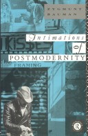 Book cover for Intimations of Postmodernity
