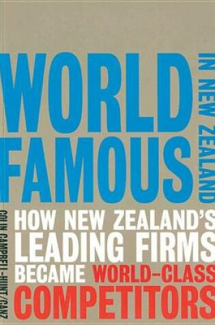 Cover of World Famous in New Zealand