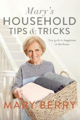 Cover of Mary's Household Tips and Tricks