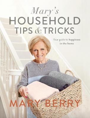 Book cover for Mary's Household Tips and Tricks