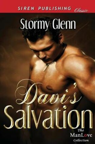 Cover of Davi's Salvation (Siren Publishing Classic Manlove)