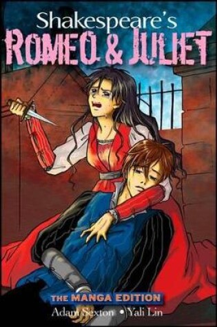 Cover of Shakespeare's Romeo and Juliet: The Manga Edition