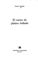 Book cover for El Metro de Platino Iridiado