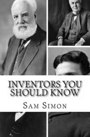 Cover of Inventors You Should Know