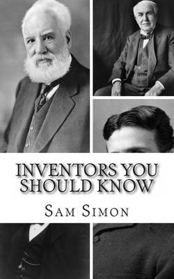 Book cover for Inventors You Should Know