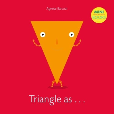 Book cover for My Triangle Book: My First Book