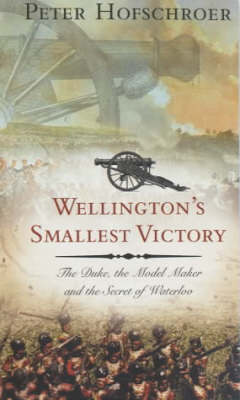 Book cover for Wellington's Smallest Victory