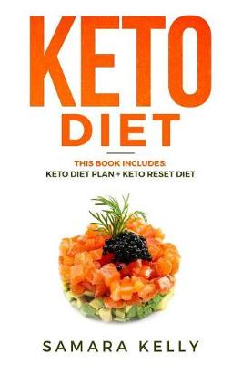 Book cover for Keto Diet