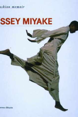 Cover of Issey Miyake