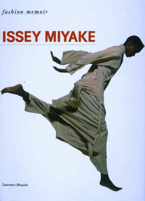Book cover for Issey Miyake