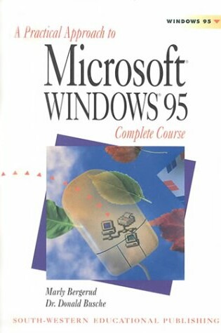 Cover of A Practical Approach to Microsoft Windows 95