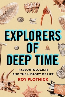 Book cover for Explorers of Deep Time