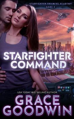 Book cover for Starfighter Command