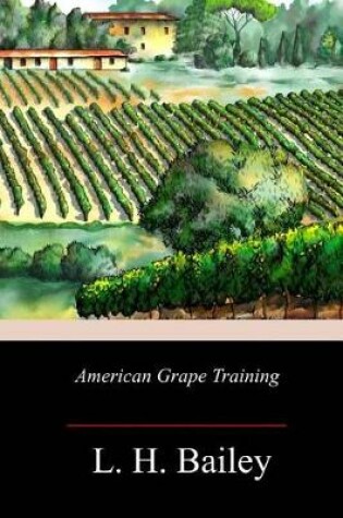 Cover of American Grape Training