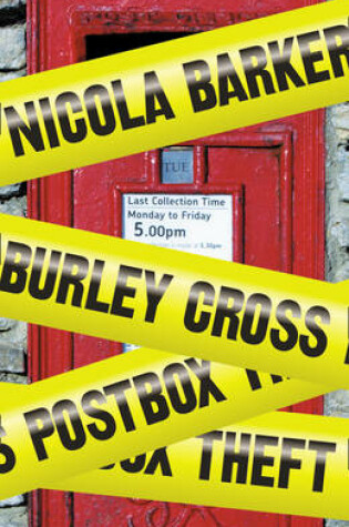 Cover of Burley Cross Postbox Theft