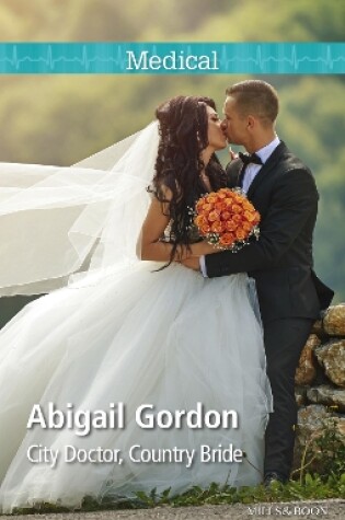 Cover of City Doctor, Country Bride