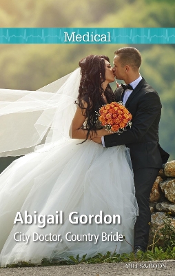 Book cover for City Doctor, Country Bride