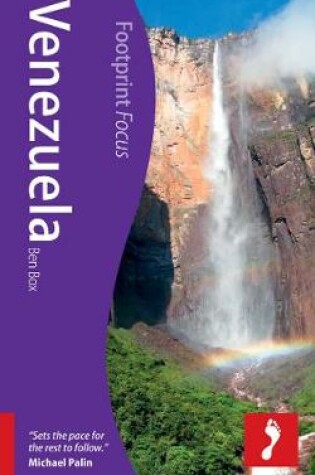 Cover of Venezuela Footprint Focus Guide