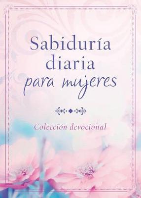 Book cover for Sabiduria Diaria Para Mujeres