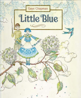 Book cover for Little Blue