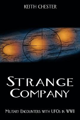 Book cover for Strange Company