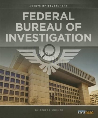 Book cover for Federal Bureau of Investigation