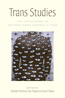 Cover of Trans Studies