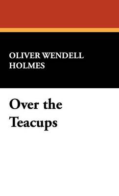 Book cover for Over the Teacups