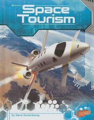 Cover of Space Tourism