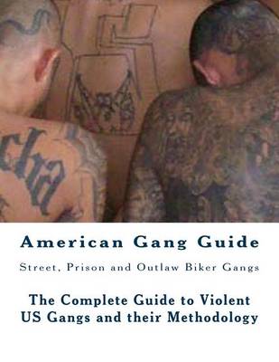 Book cover for American Gang Guide