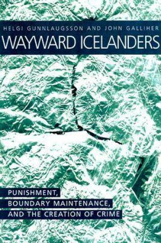 Cover of Wayward Icelanders