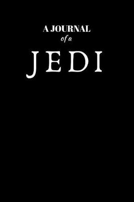 Book cover for A Journal Of A Jedi